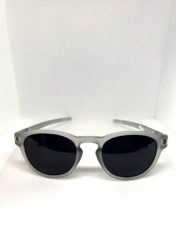 SOLAR FLORIPA CRISTAL CINZA FOSCO