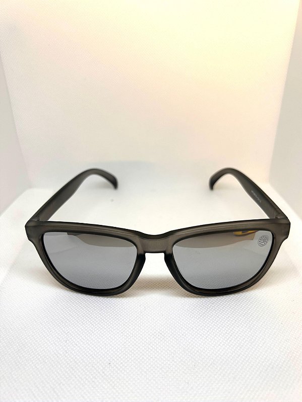 SOLAR FLORIPA CINZA FOSCO PRATA