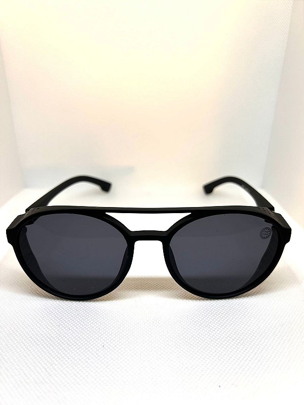 SOLAR SANTINHO PRETO REDONDO