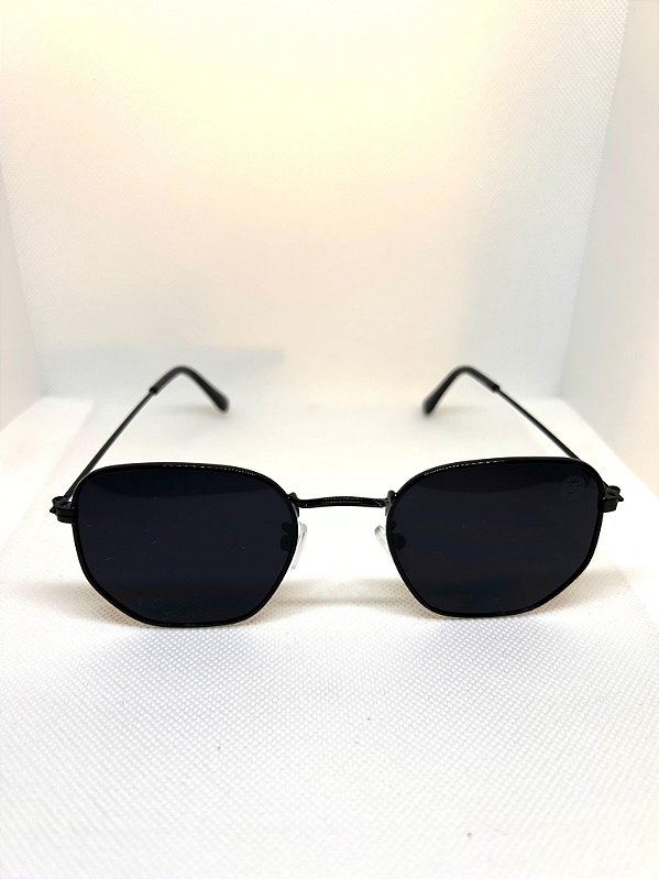 SOLAR JURERÊ PRETO METAL