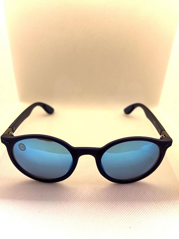 SOLAR BRAVA AZUL ESPELHADO