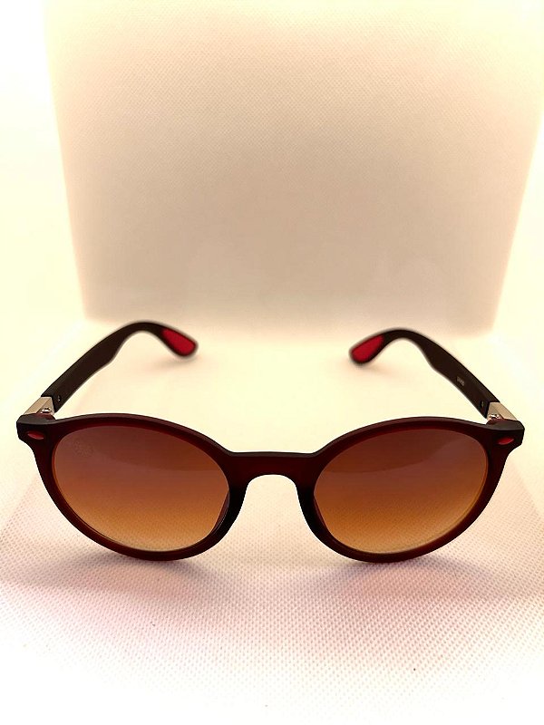 SOLAR BRAVA MARROM DEGRADE