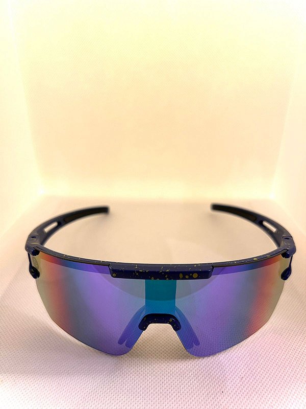 SOLAR SPORTS AZUL ESPELHADO