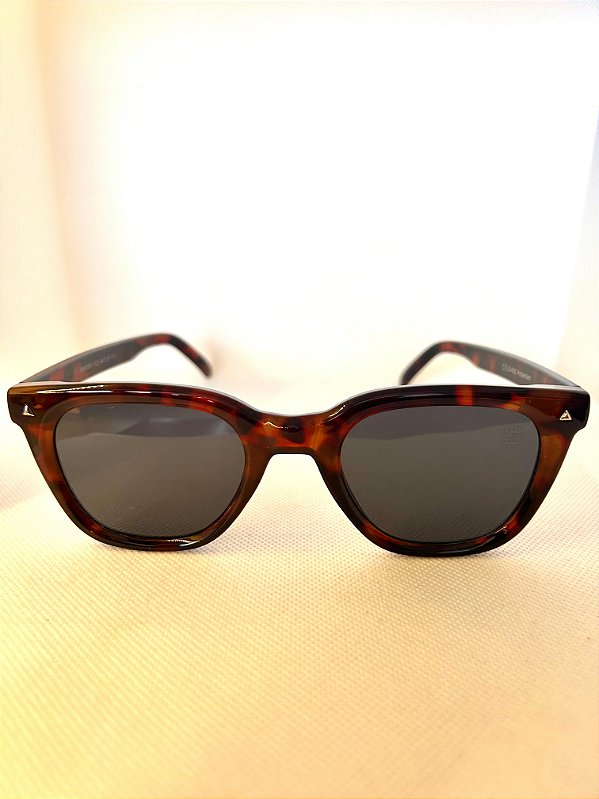 SOLAR FLORIPA MARROM TIGRADO