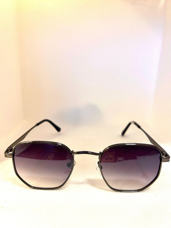 SOLAR JURERÊ PRETO METAL DEGRADE