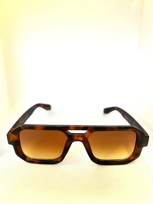 SOLAR SANTINHO MARROM TIGRADO