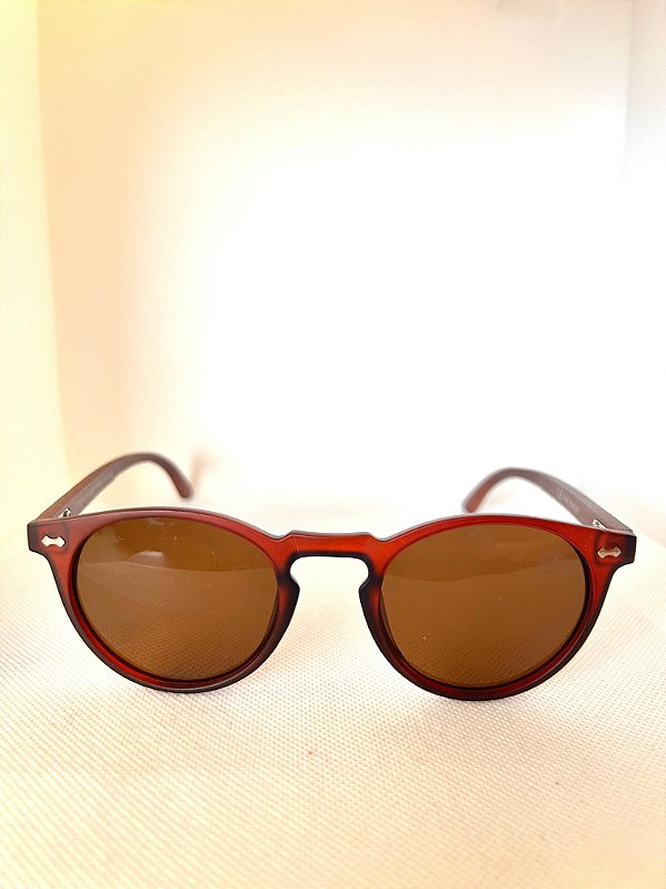 SOLAR AÇORES MARROM FOSCO AMADEIRADO POLARIZADO