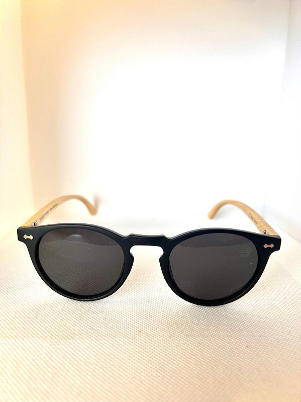 SOALR AÇORES PRETO FOSCO AMADEIRADO POLARIZADO