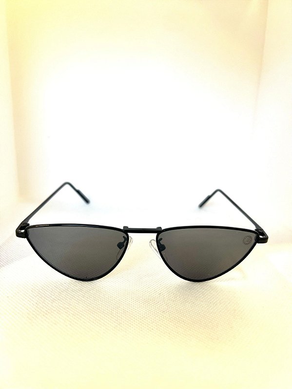 SOLAR JURERÊ RETRO METAL GATINHO PRETO