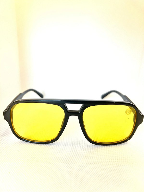 SOLAR ARVOREDO PRETO E AMARELO