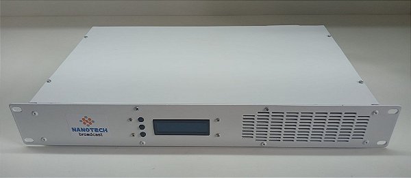 Transmissor Fm Estéreo 50W
