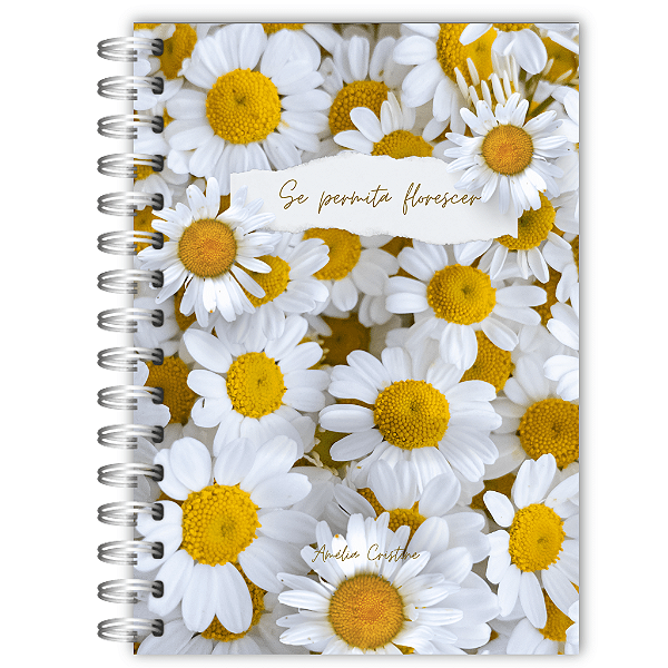 Planner Devocional: Florescer