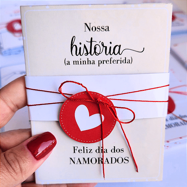 Mini Álbum: Nossa História - Minha Preferida