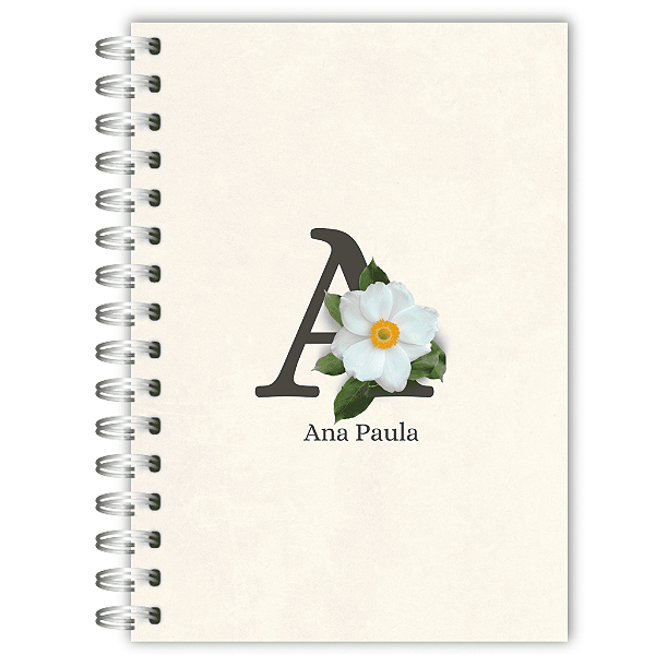 Agenda: Alfabeto Camélia