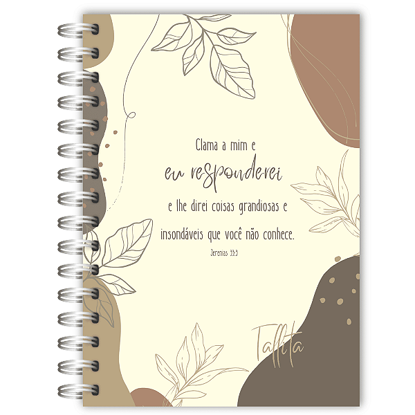 Agenda: Clama a Mim