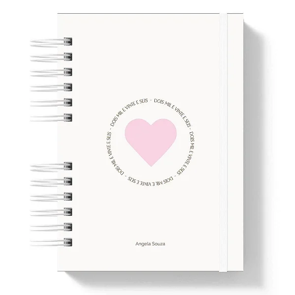 Planner: Love 2026