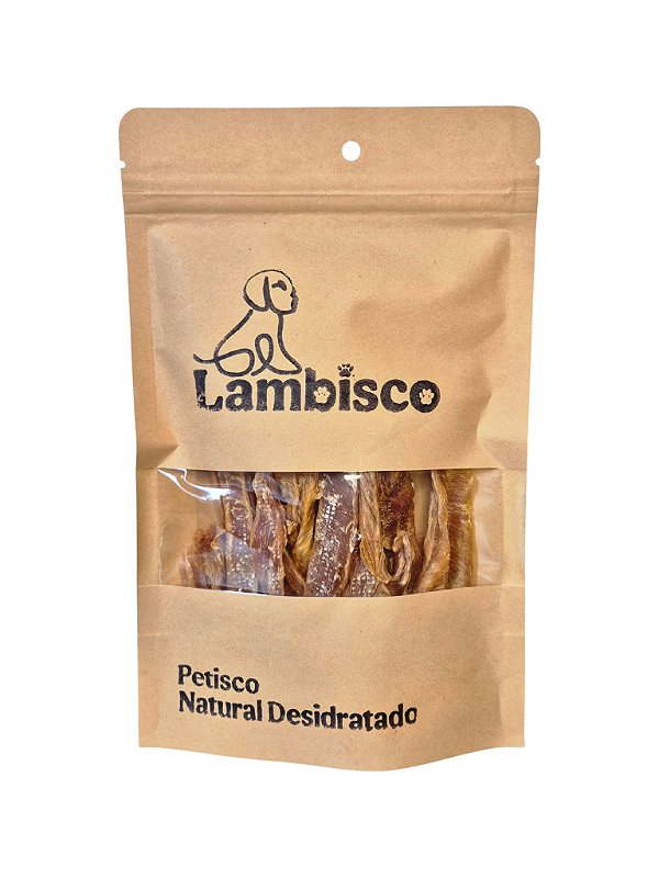 PETISCO NATURAL LAMBISCO DE FRANGO