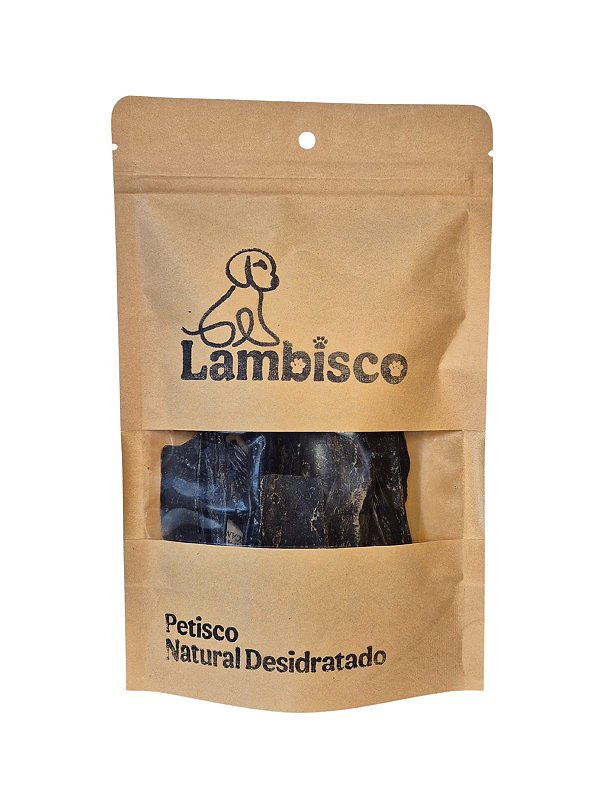 PETISCO NATURAL LAMBISCO DE FÍGADO