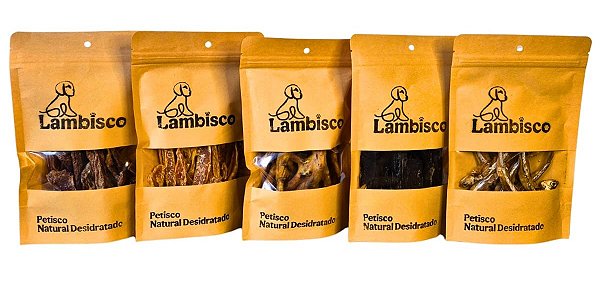 BOX EXPERIÊNCIA LAMBISCO