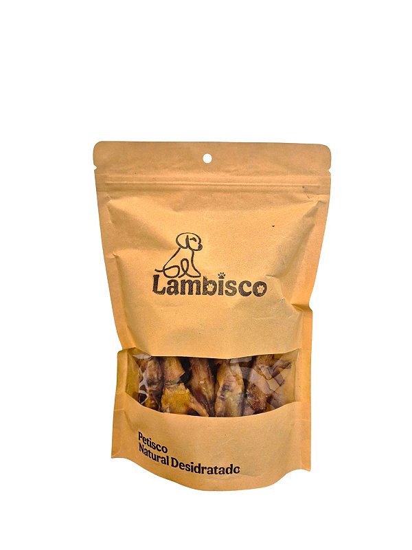 PÉ DE GALINHA LAMBISCO 150G