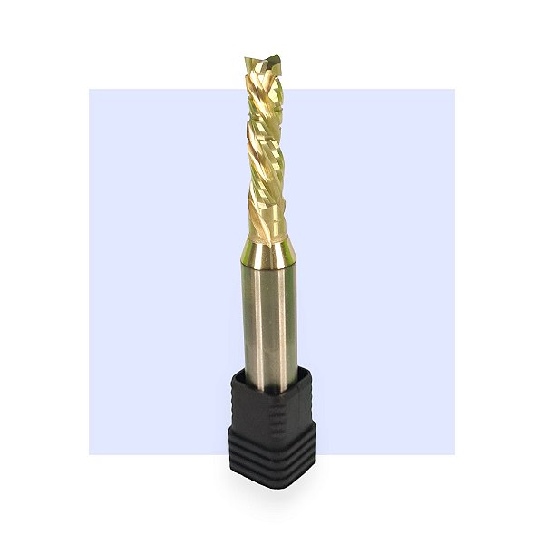 FRESA 8 MM COMPRESSION 3T GOLDEN - YIEX