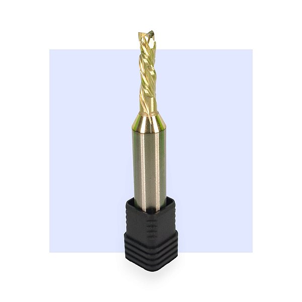 FRESA 6 MM COMPRESSION 3T GOLDEN - YIEX