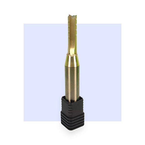 FRESA 8 MM 3 CORTES GOLDEN SERRILHADA - YIEX