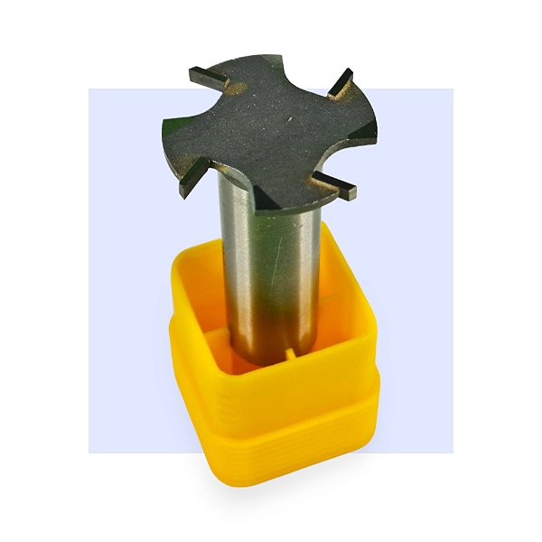FRESA 2 MM CANAL LATERAL - TOPO