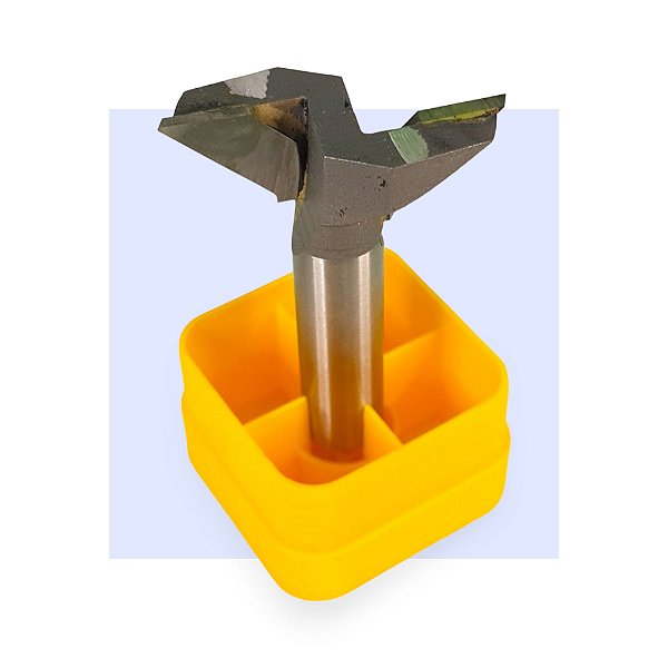 FRESA 45 MM PUXADOR CAVA RETA - YIEX