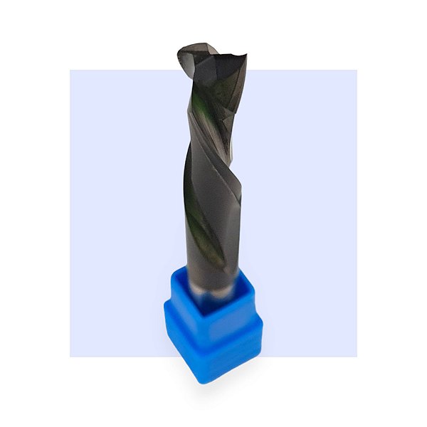 FRESA 8 MM 2 CORTES COMPRESSION - YIEX