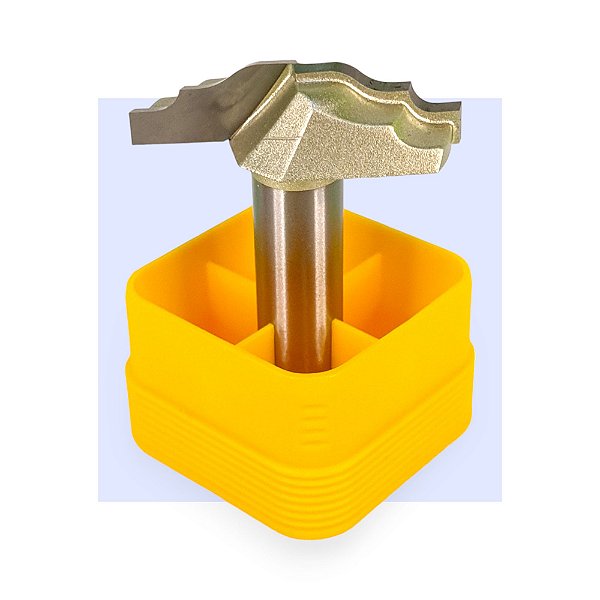 FRESA 45 MM ALMOFADA - YIEX