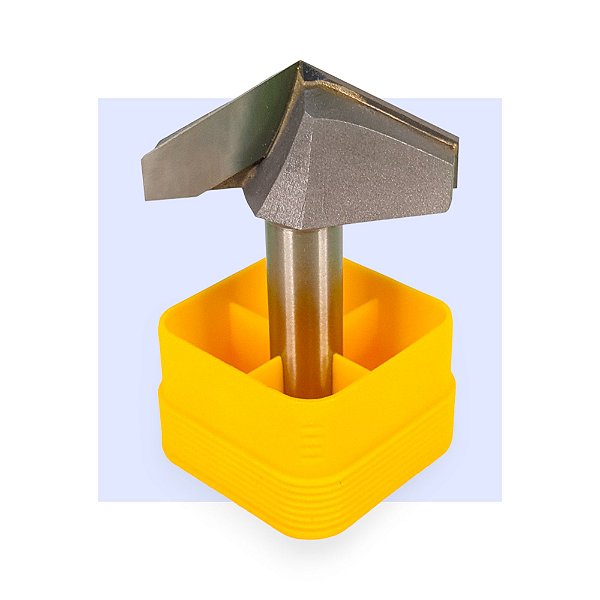 FRESA 50 MM V-BIT 60° (120°) - YIEX