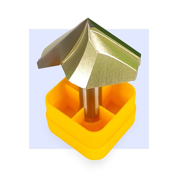 FRESA 50 MM V-BIT (90°) - ARDEN