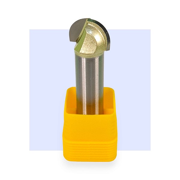 FRESA 19 MM CANAL ARREDONDADO - ARDEN