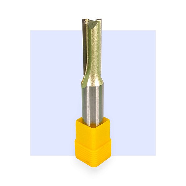 FRESA 10 MM 2 CORTES RETOS - ARDEN