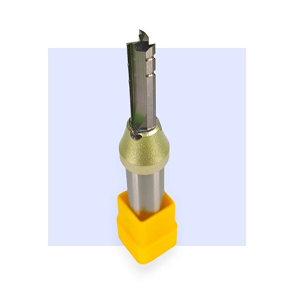 FRESA 8 MM X 28 3 CORTES SERRILHADA - ARDEN