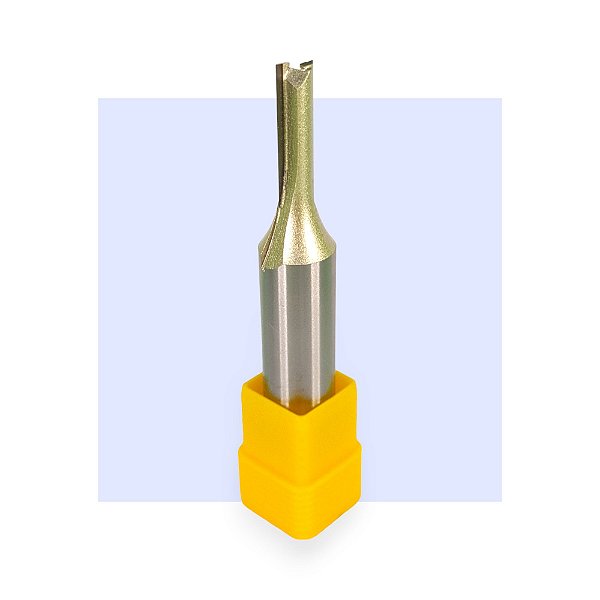 FRESA 6 MM 2 CORTES RETOS - ARDEN
