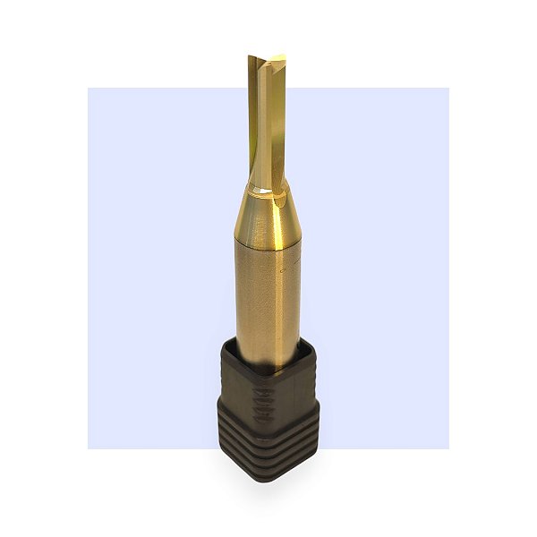 FRESA 7 MM 7x20 3 CORTES GOLDEN LISA - YIEX