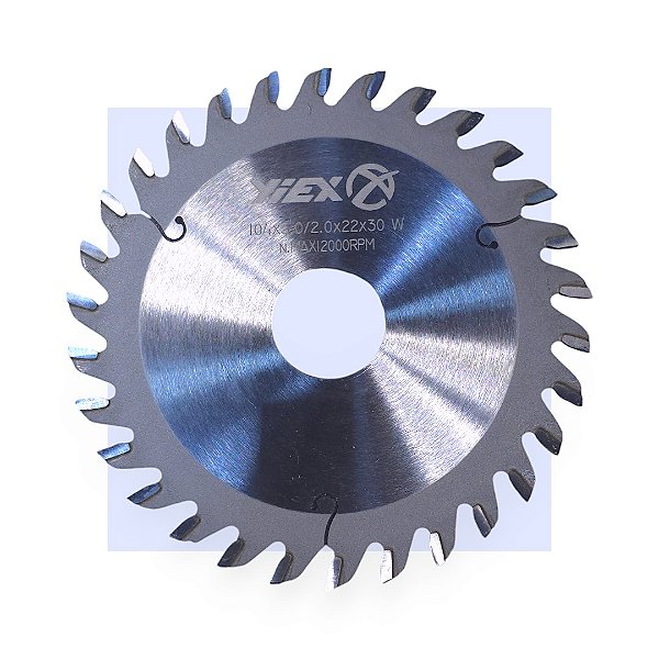 Serra 104mm para Destopo de Coladeiras de Borda