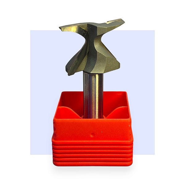 FRESA CANTO ARREDONDADO R30