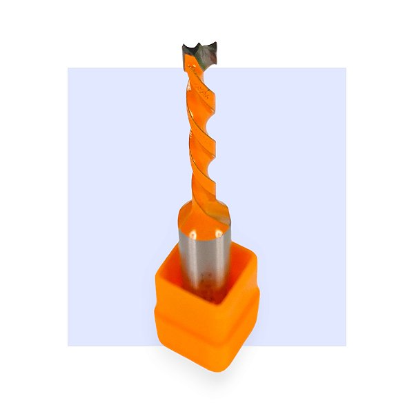 BROCA 6 MM ESQUERDA YIEX