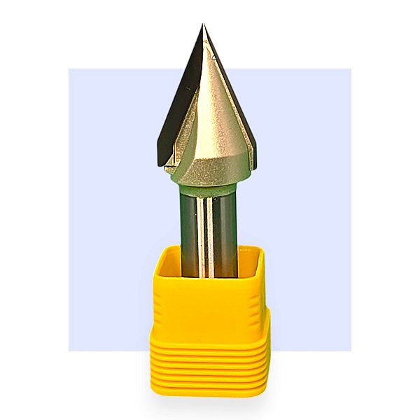 FRESA 22 MM V-BIT (30°)