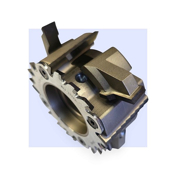 Fresa Respigadeira CNC Esquerda YIEX