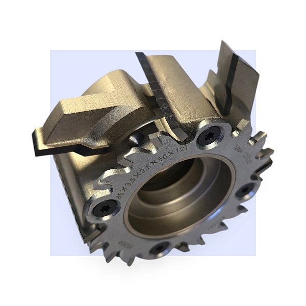 Fresa para Respigadeira CNC Direita - YIEX