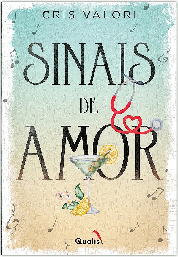 PRÉ-VENDA - Sinais de amor