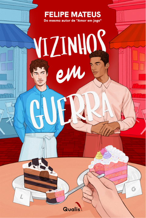 PRÉ-VENDA - Vizinhos em Guerra