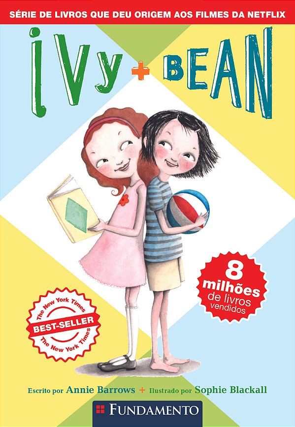 Ivy + Bean 01