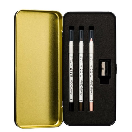 KIT  (5 unidades)- Michelly Palma - Wish Eyepencil - Lápis de Olho