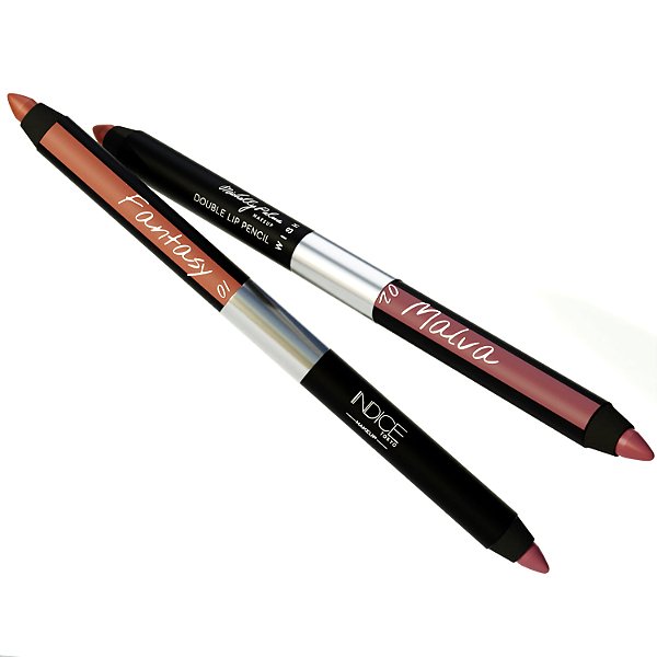 (6 unidades) MICHELLY PALMA - WISH DOUBLE LIP PENCIL - LÁPIS DE BOCA