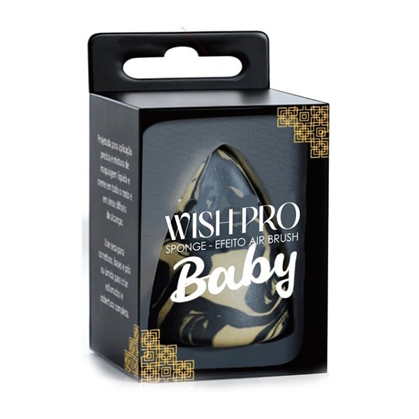 (12 UNIDADES) - Michelly Palma - WishPro - SPONGE BABY